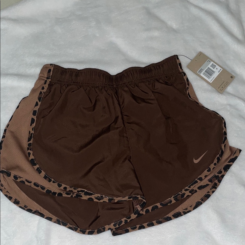 Nike Cheetah Athletic Shorts